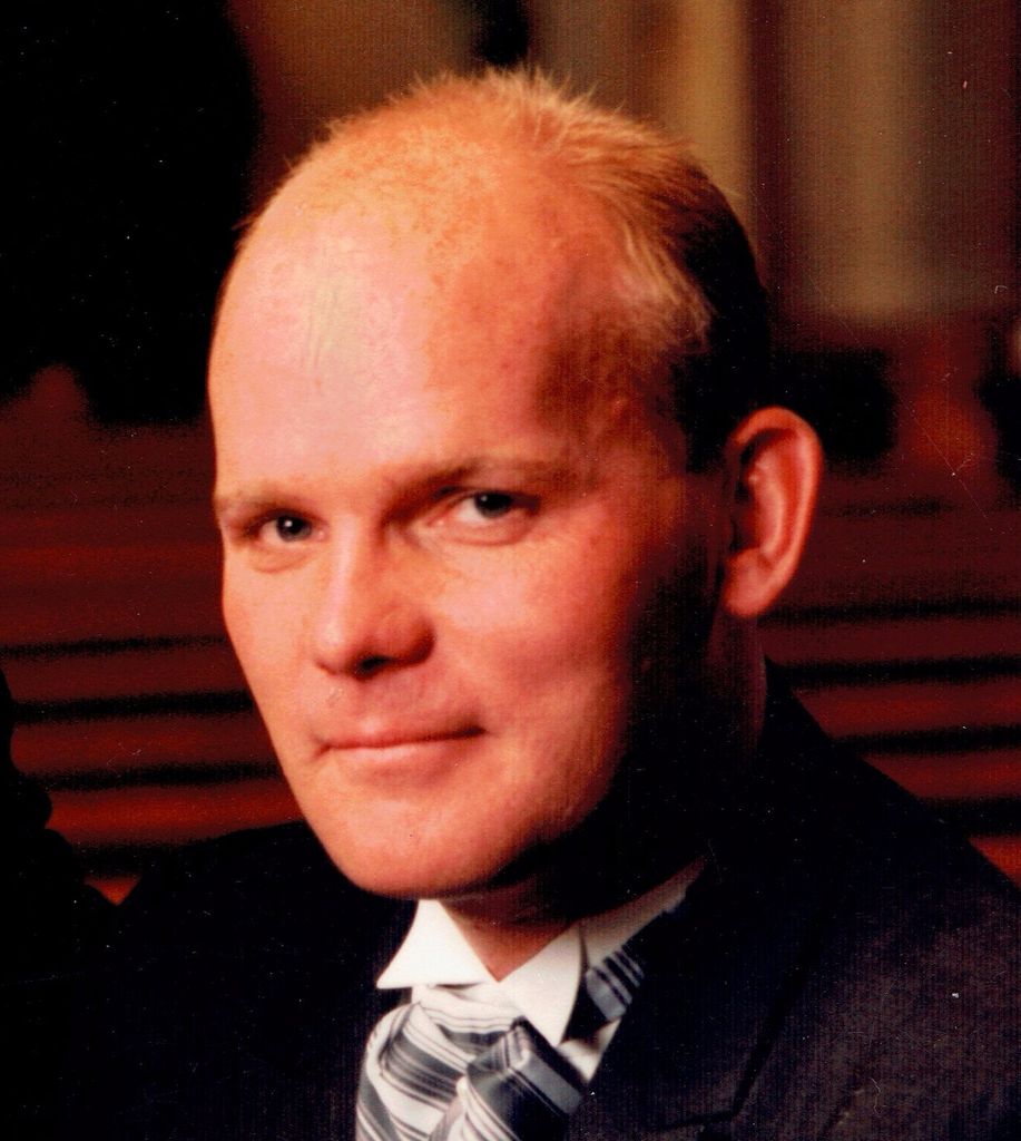 Paul Edward Wilkerson