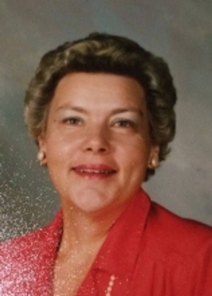 Ann June Dehne Clifton