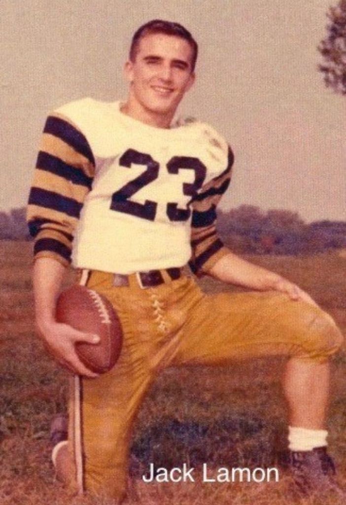 John W. "Jack" Lamon Profile Photo
