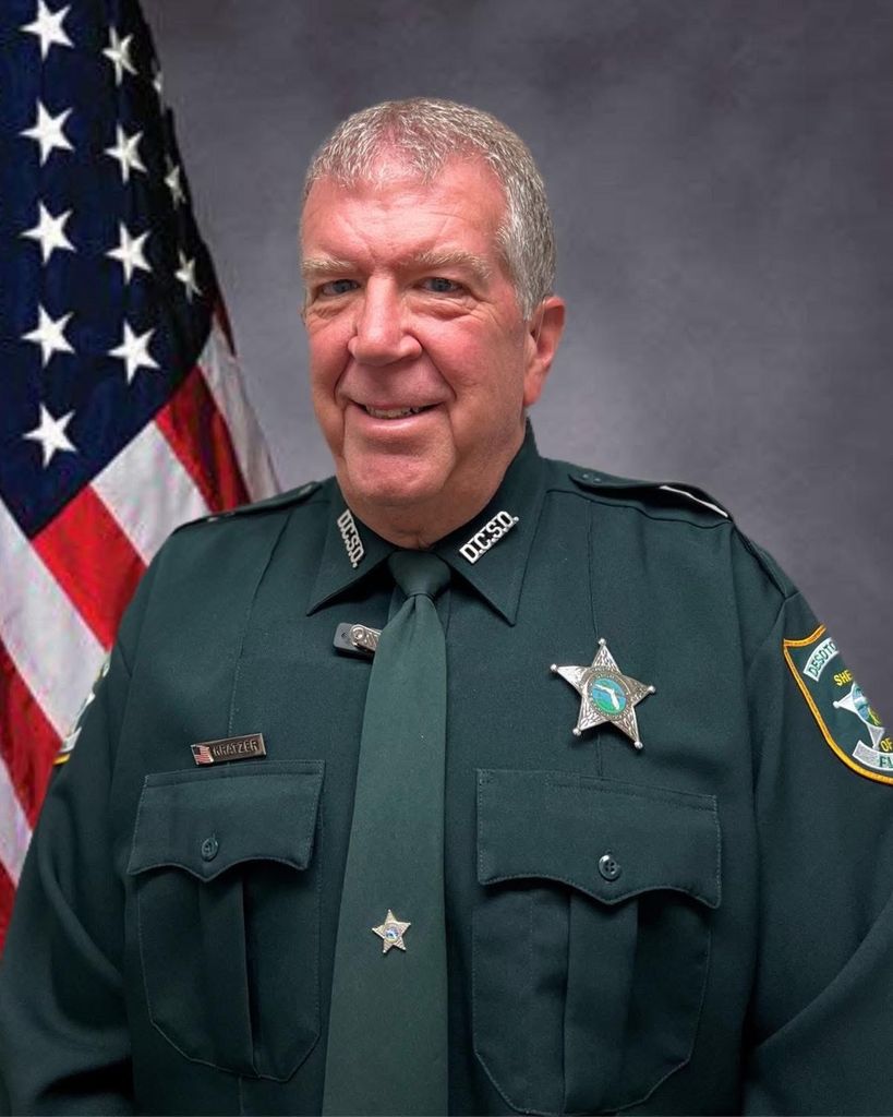 Senior Deputy Tim Kratzer Profile Photo