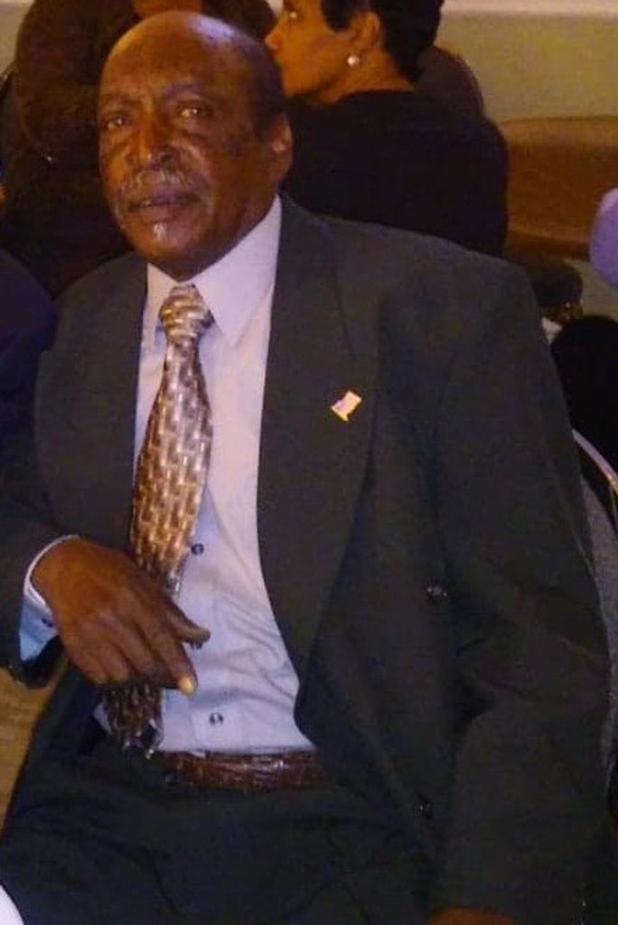 Frederic Jones, Sr.