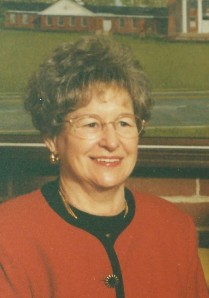 Doris Mabel Kamm