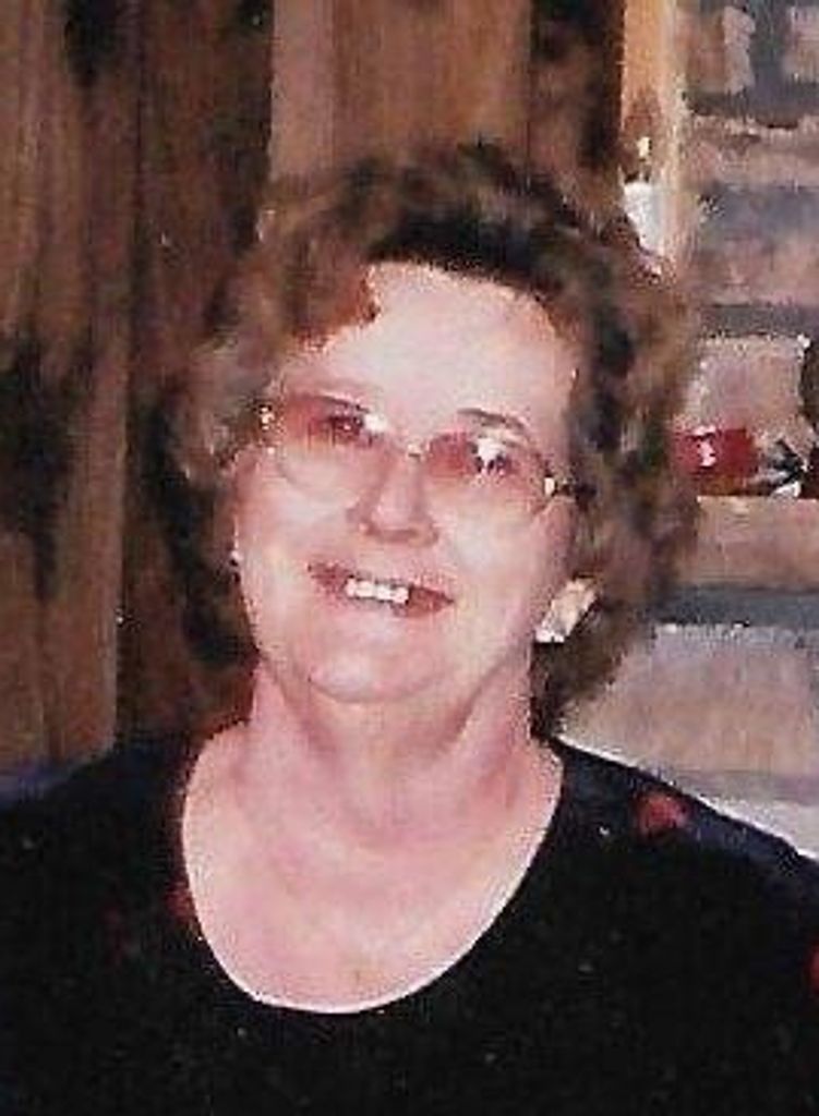 Margaret Ann Waddle
