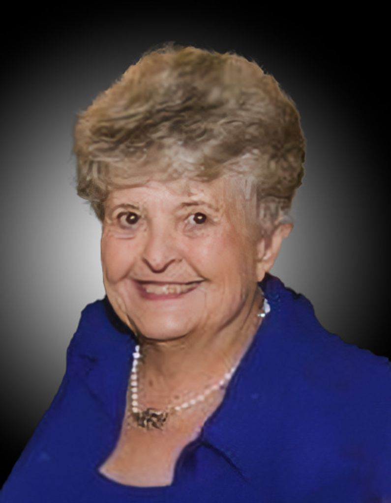 Rita Thompson Peed