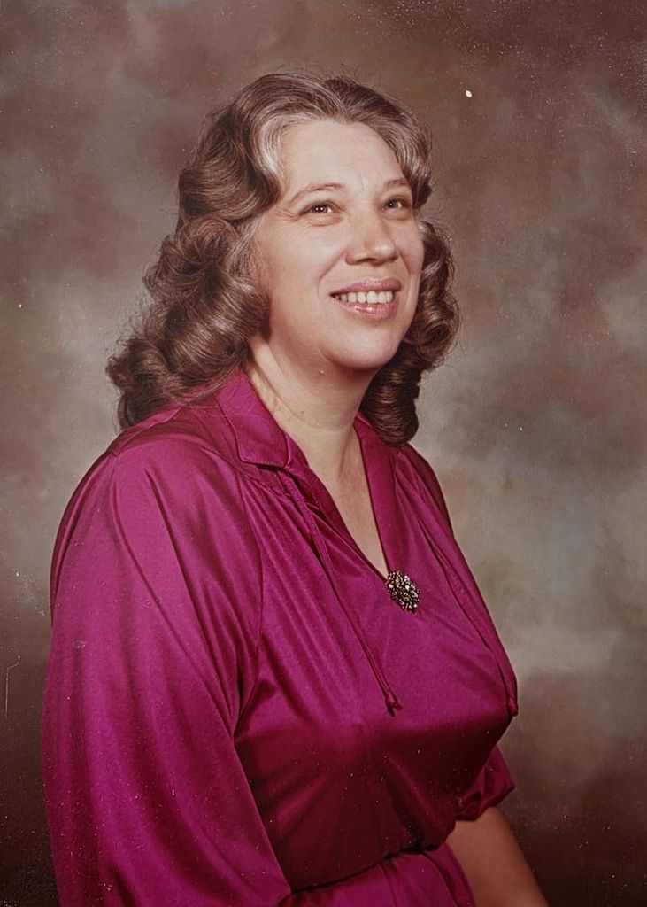 Helen Lucille (Pitman) Carter Profile Photo