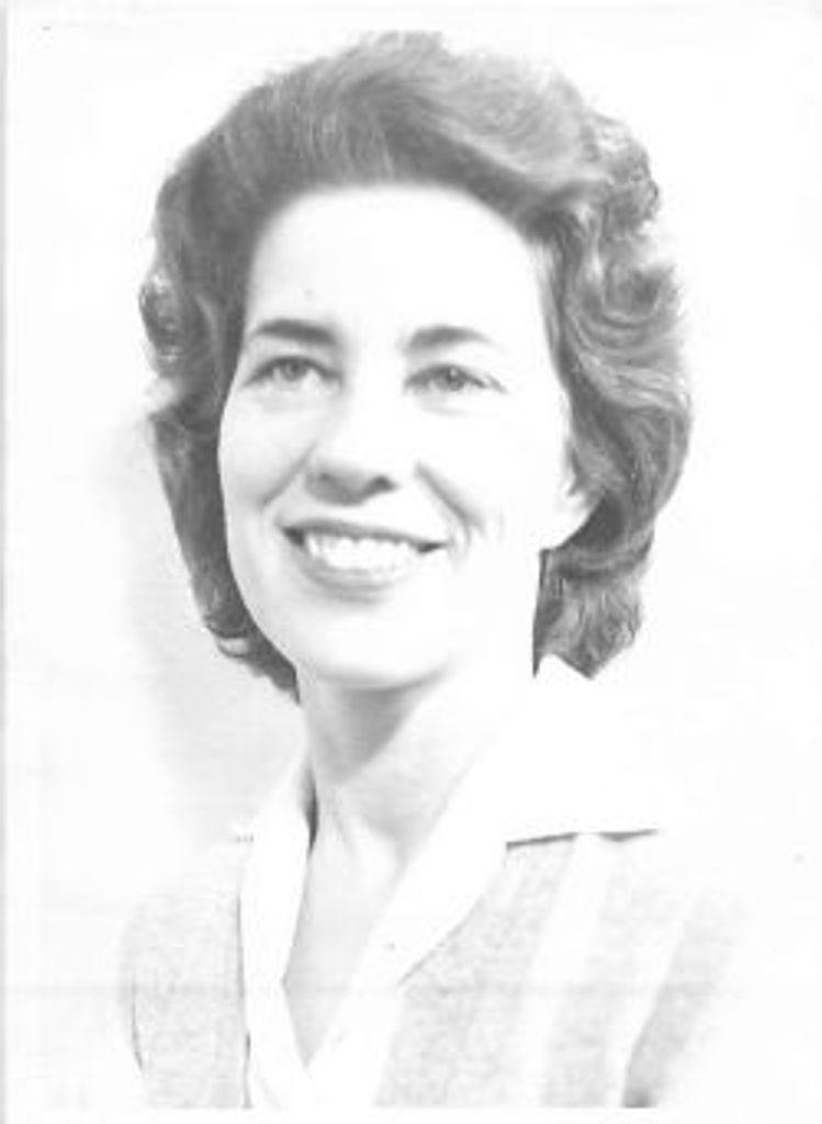 Gloria Mcdonald