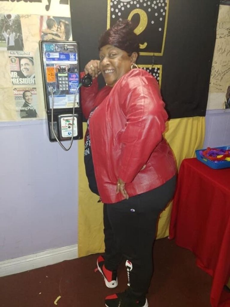 Gwendolyn "Marie" Johnson Profile Photo