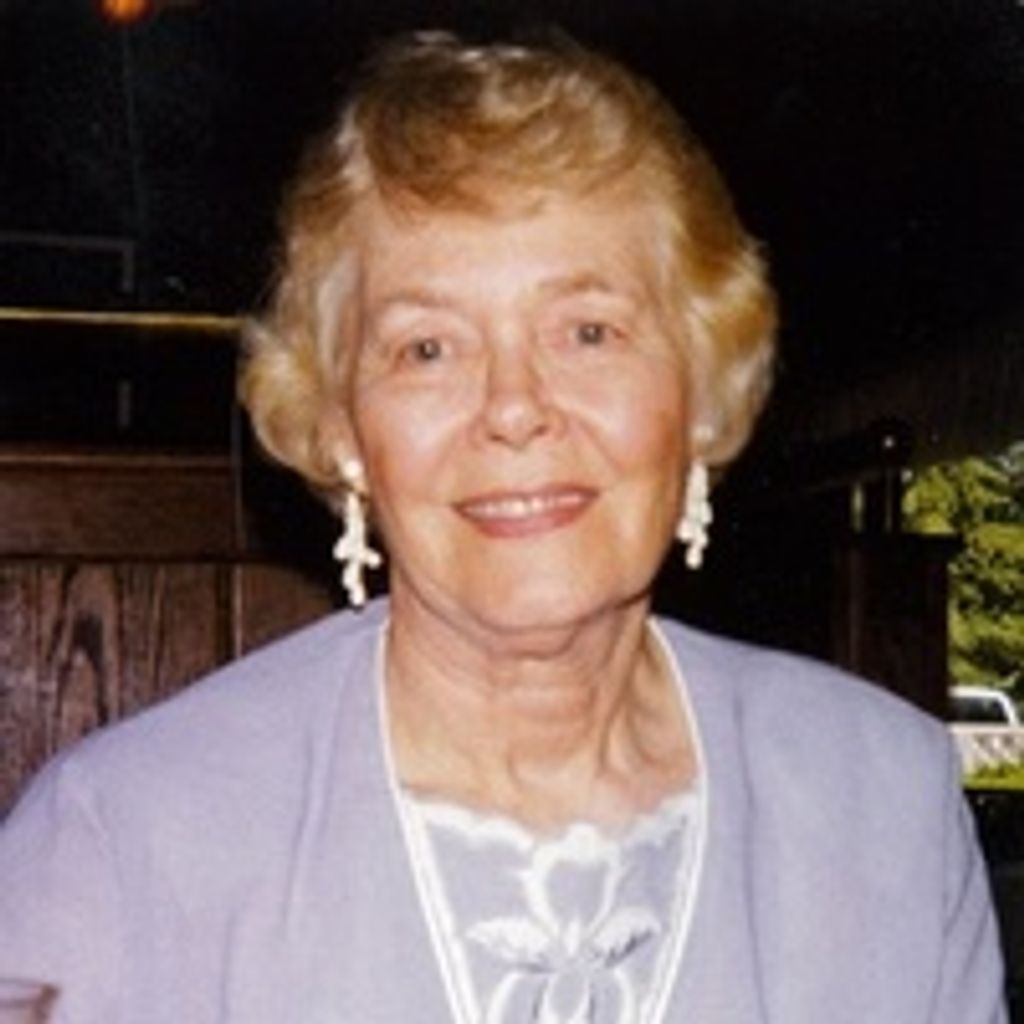 Mary  Ann Elliott