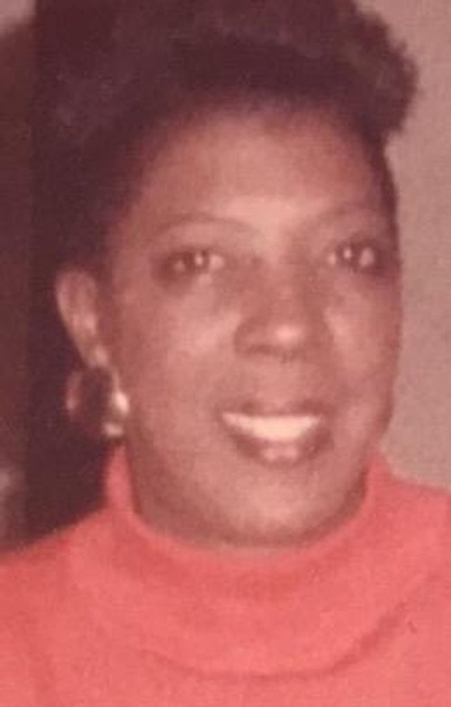 Ms. Geraldine Mitchell