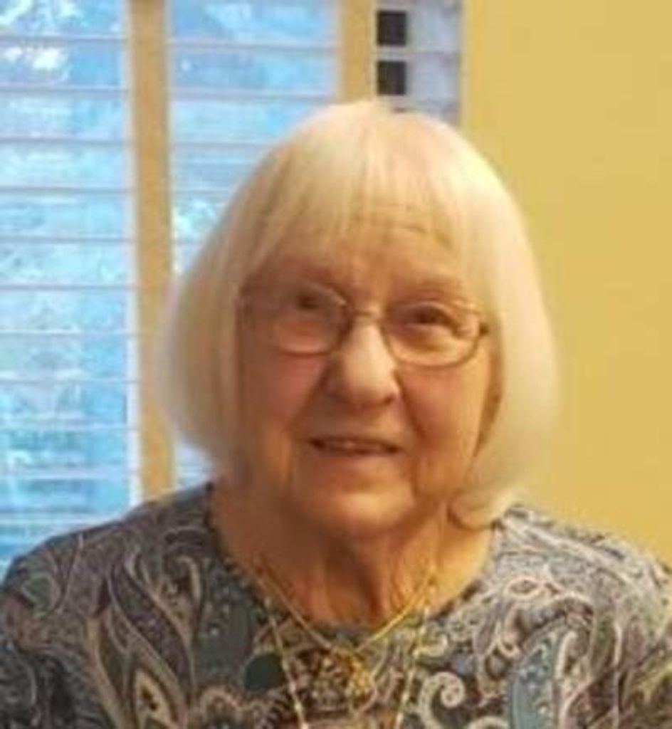 Geraldine S. Schmeltzle