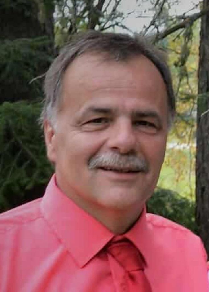 Marty Robert James Buckler