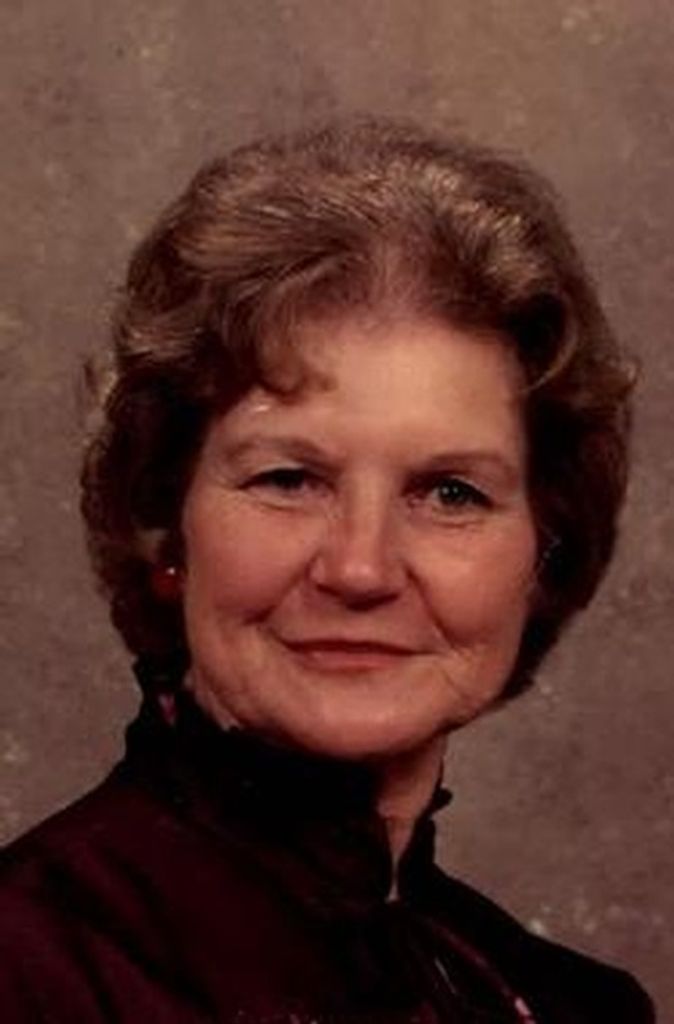 Hazel Virginia Smith