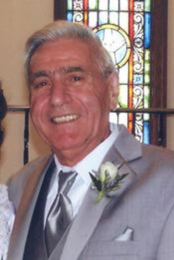 Theodore "Teddy" Kalamaras