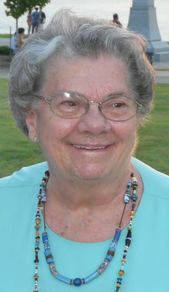 Charlotte Kitchens Maugans