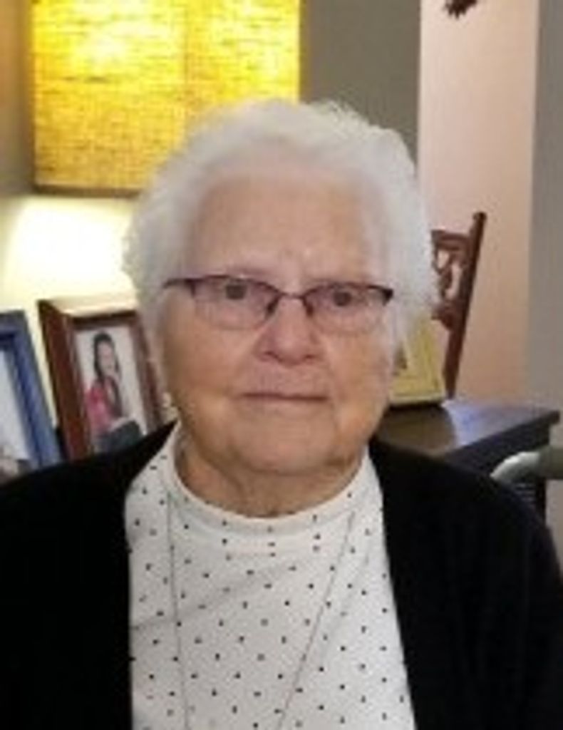 Marjorie Ruth Spitzer McDaniel Profile Photo