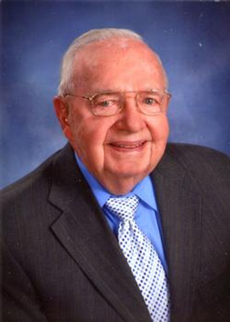Ray E. Stamm