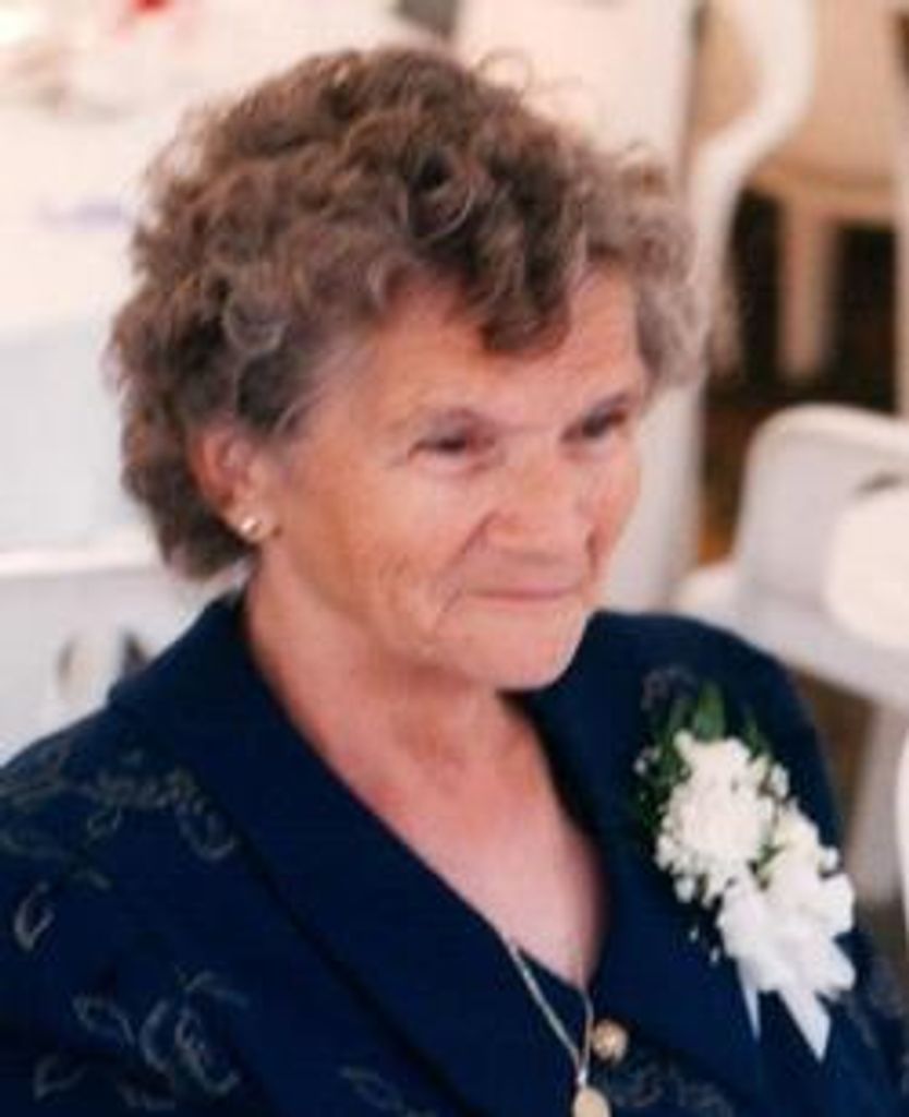 Gloria Rita (Gelinas) Berry