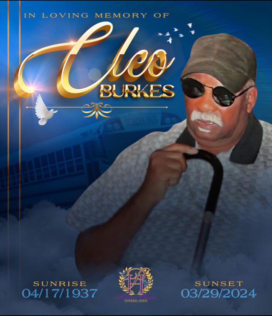 Cleo Burkes Profile Photo