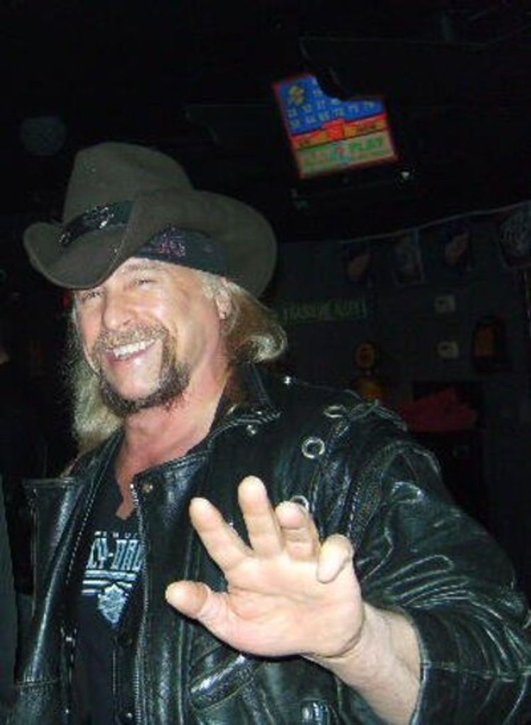 Michael Odine Rowley Profile Photo