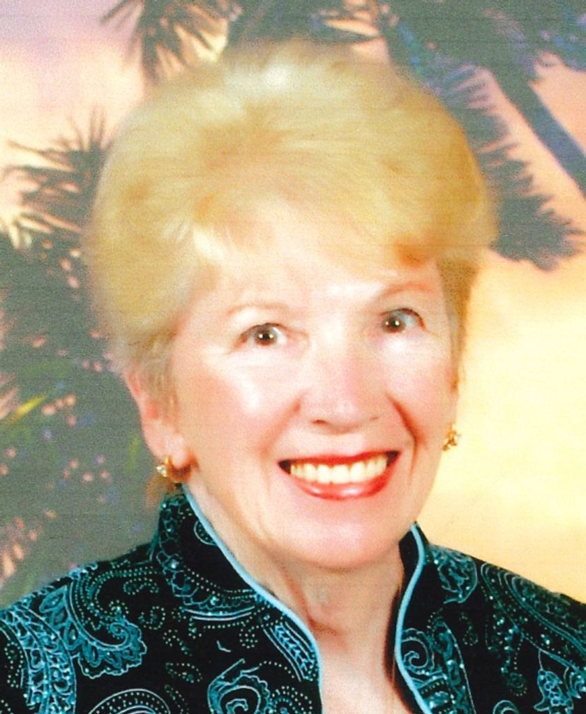 Connita "Connie" Rose (Whirrell)  Westerfield