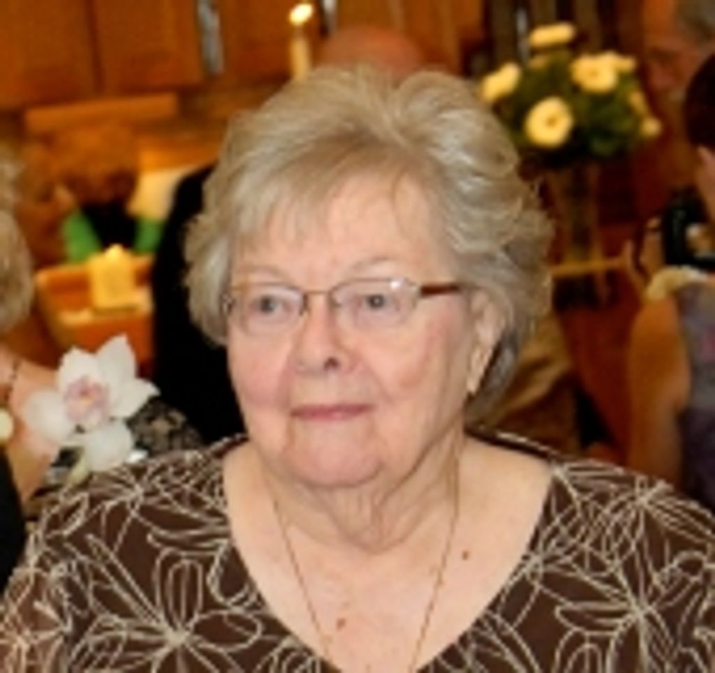 Mabel E. Buening