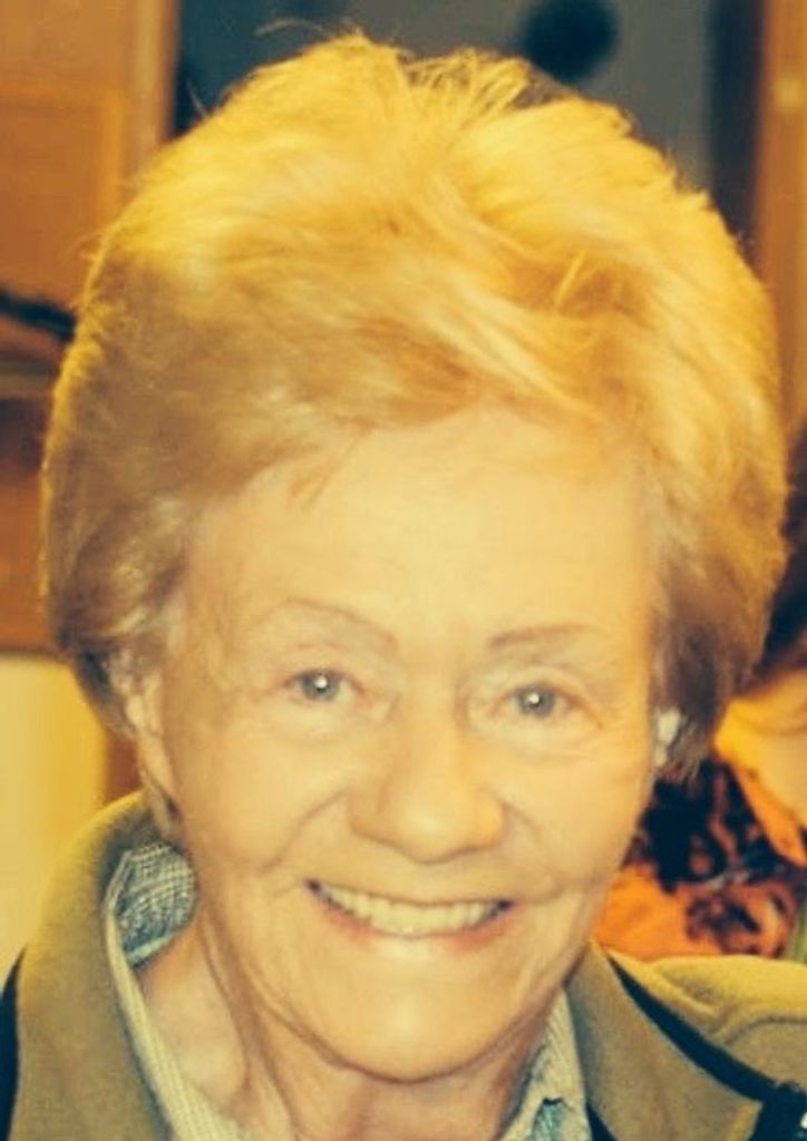 Carla Anne Griffin Day