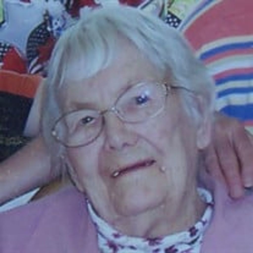 Frances "Fannie" A. Davies