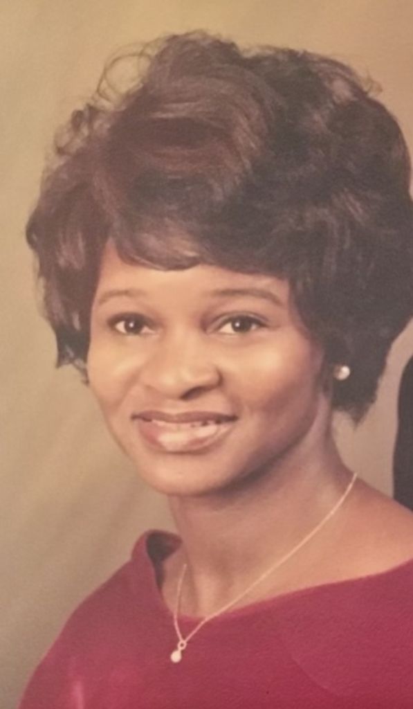 Harriett Earnestine (Nelson)  Sampson