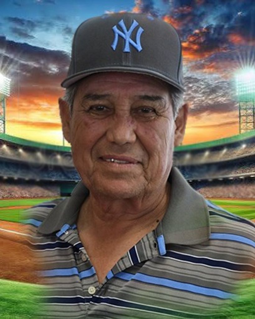 Tomas Rodriguez Gomez Profile Photo
