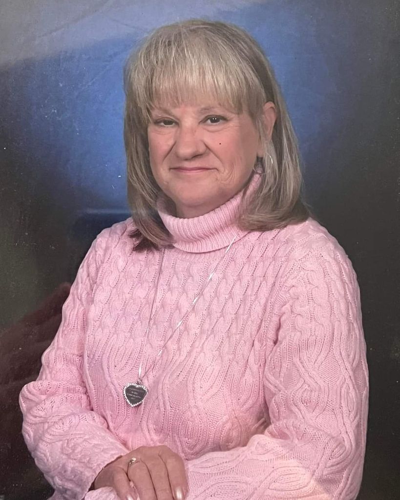 Lela (Linda) Janette Horton Merrick