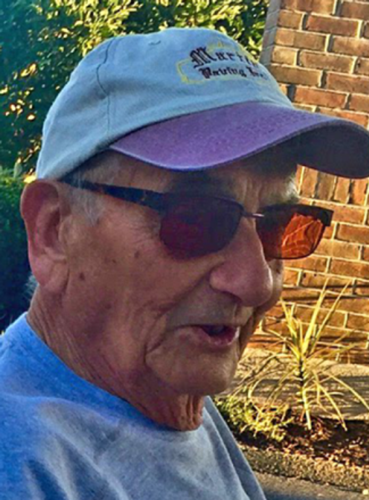 Clarence M. Buch