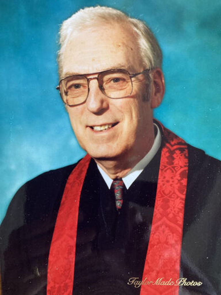 Rev. Richard Hubbard Petersen Profile Photo