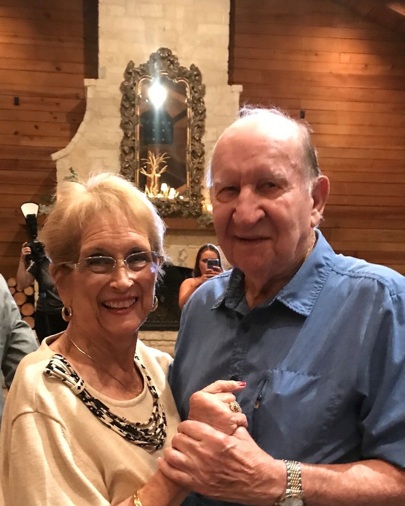 Paul and Nancy Tyson