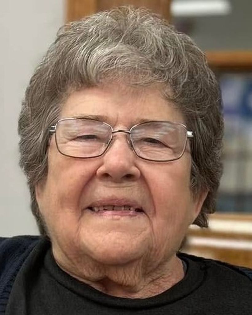 Janet Ann England