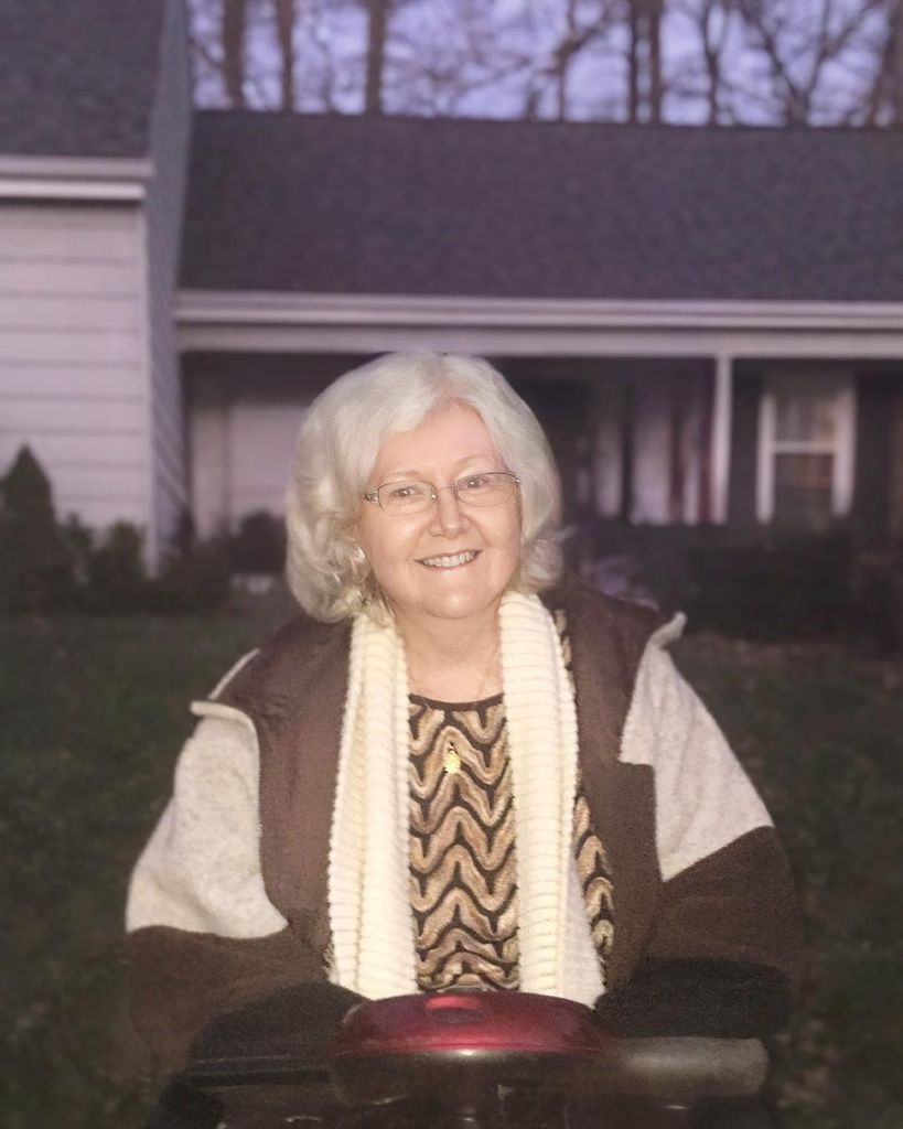 Virginia M. Darrell