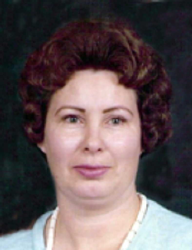 Pauline  Brock Moore