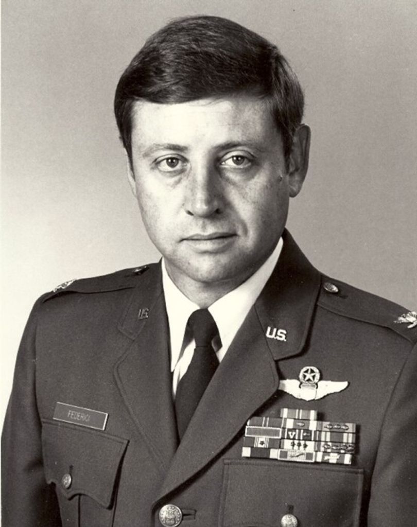 Col. Fred J. Federici, Jr. Usaf (Ret.) Profile Photo