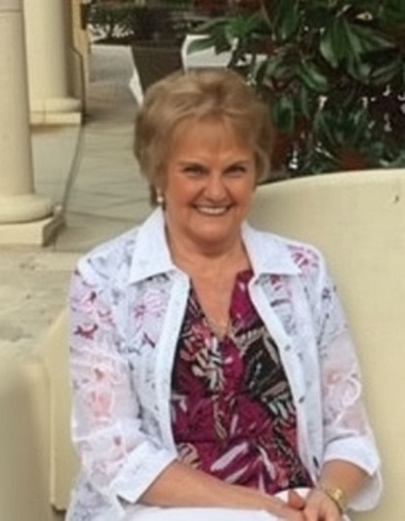 Mary M. Halsell
