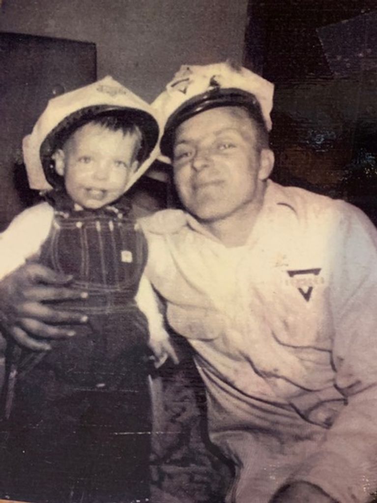 Vernon E. "Tuck" Homan Profile Photo