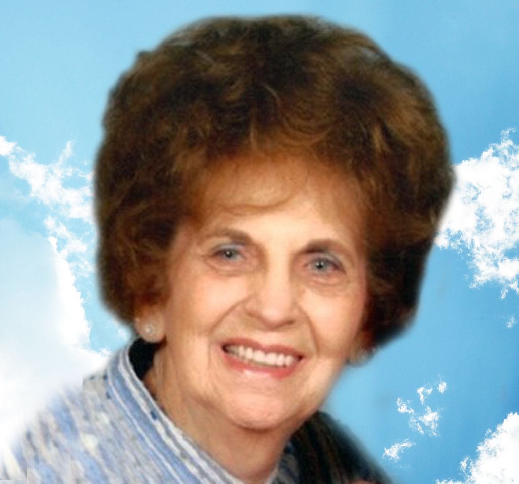 Doris Catherine Swamer