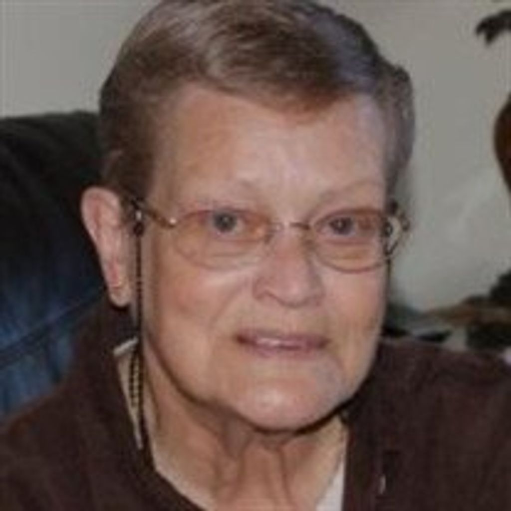 Barbara Jean Brown Hurst