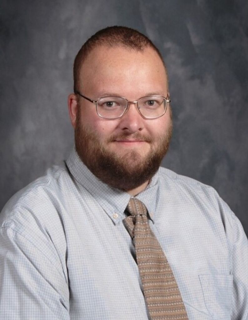 Paul Jacob Mullins Profile Photo