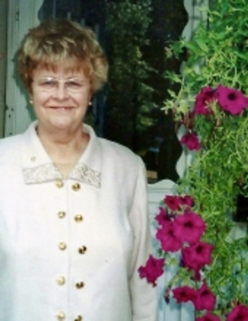 Violet May Brentlinger