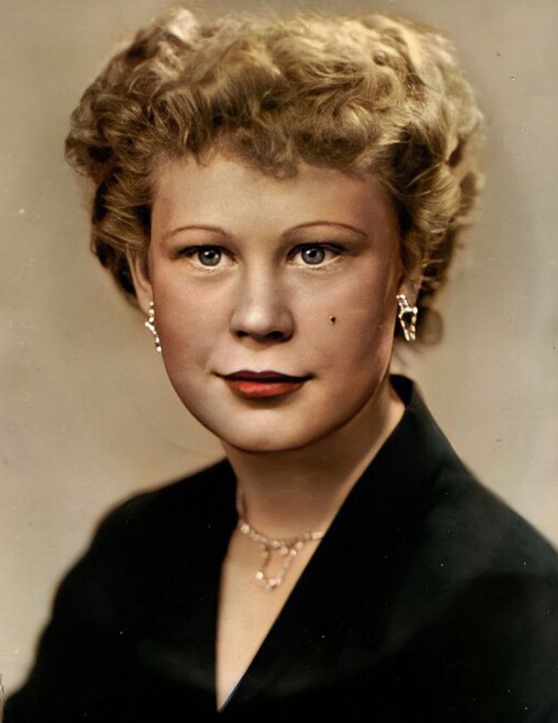 Arzella Pearl Gregory