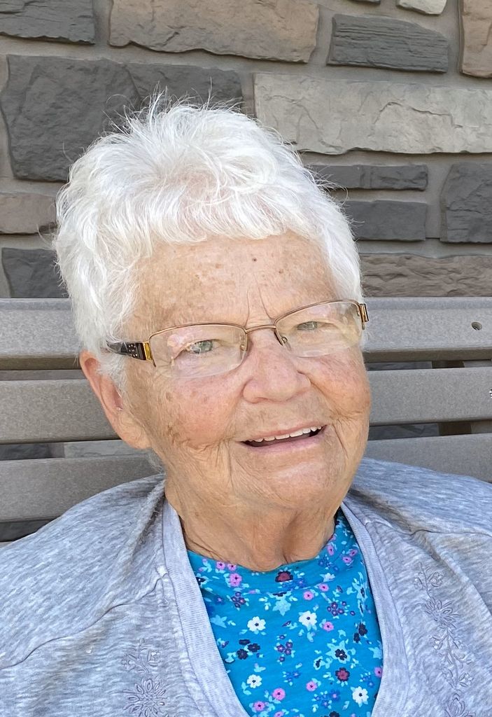 Mary Evelyn (Bertke)  Sudhoff