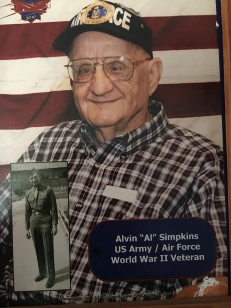 Alvin John Simpkins, Jr.