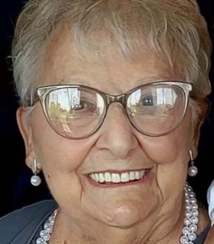 Jacqueline Nardella Menconi