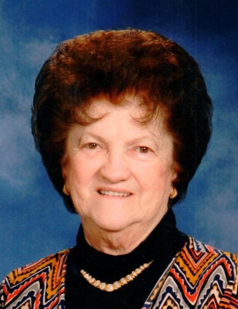 Erlene P. Bievenue