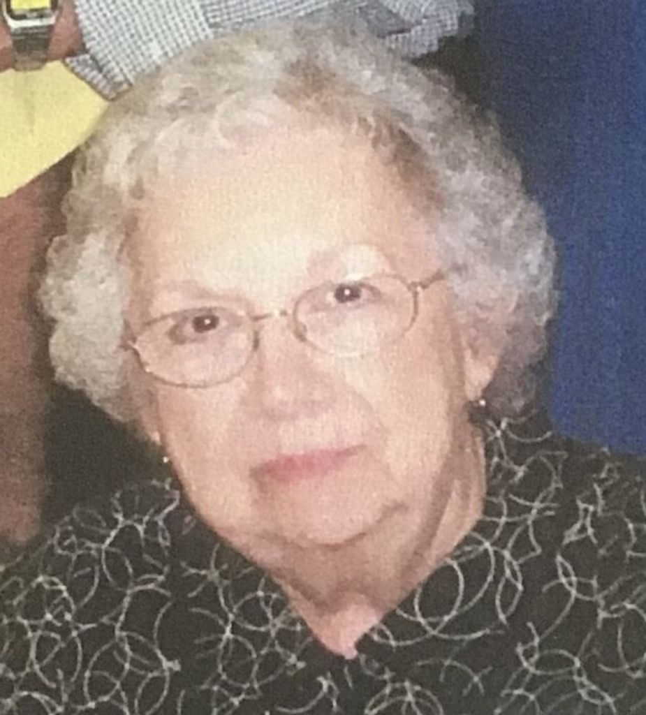 Mildred Jeanne (Walker)  Donley Profile Photo
