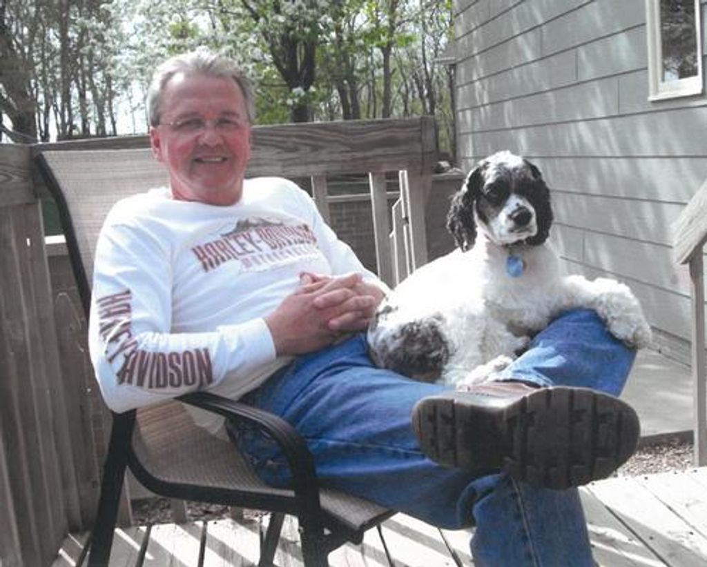 Donald Heidinger Jr.